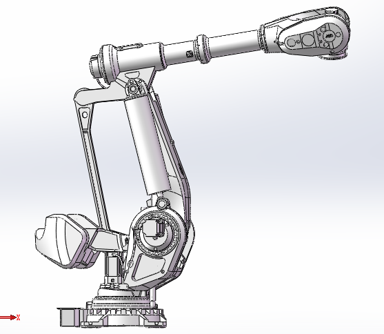 IRB8700-550-4200关节可运动机器人