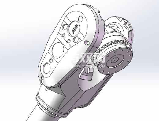 IRB8700-550-4200关节可运动机器人缩略图