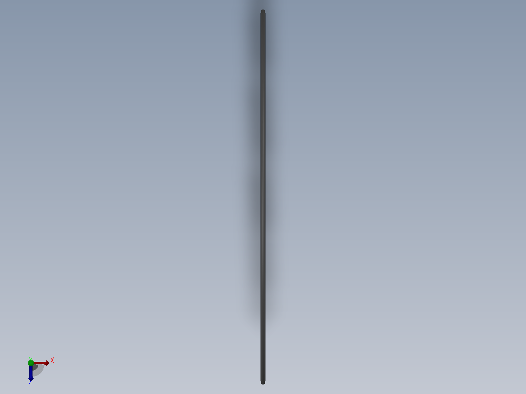 PTFE OD 型活塞杆密封(单作用）[OD110Q05200171H]俯视图