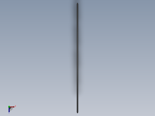 PTFE OD 型活塞杆密封(单作用）[OD110Q05200171H]俯视缩略图