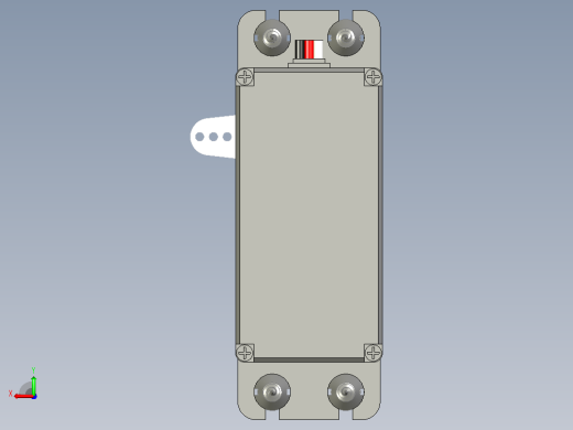 Hyperion DS16-FMD 数字版后视缩略图