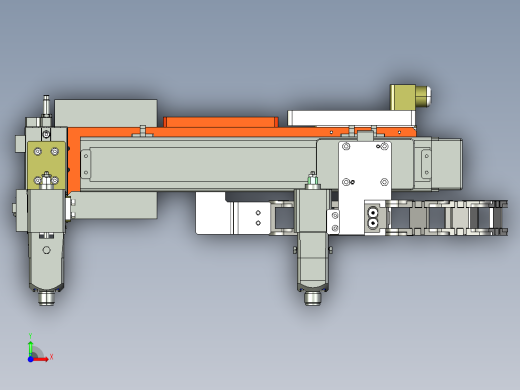 摄像头的距离调整STP前视缩略图