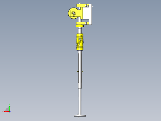 装置内部零件位置调整后视缩略图
