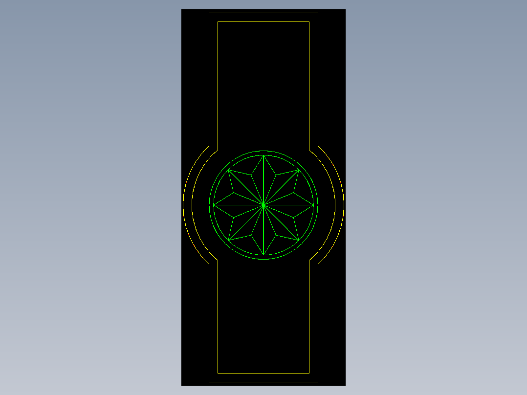 室内家具及植物三维模型十四-P036