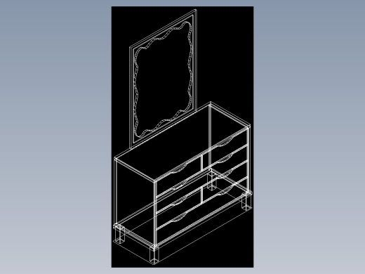 室内家具和灯具-J-G40