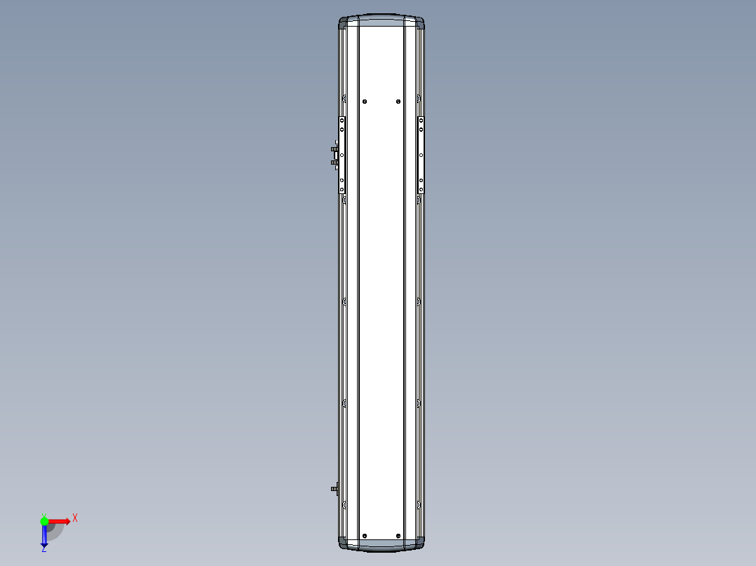 Toyo东佑达直线模组-ETH17-650-M-組合俯视图
