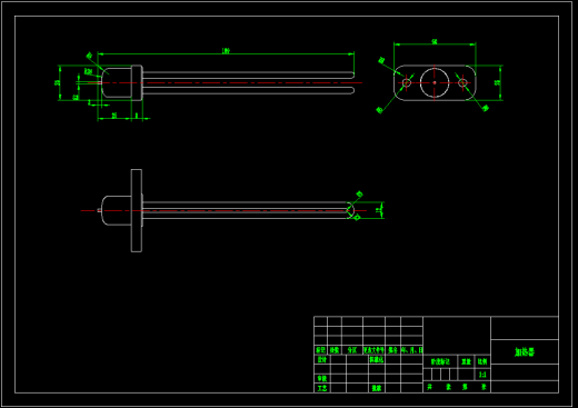 小型路面扫雪机的设计（小型除雪机含三维SW+CAD图纸+说明书）缩略图