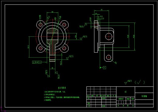 小型路面扫雪机的设计（小型除雪机含三维SW+CAD图纸+说明书）缩略图