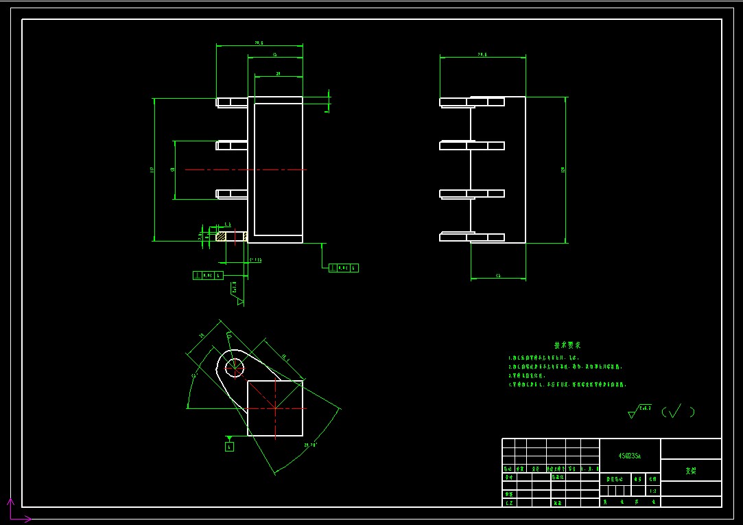 小型路面扫雪机的设计（小型除雪机含三维SW+CAD图纸+说明书）
