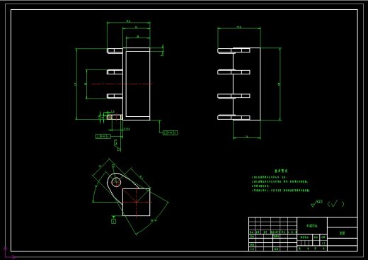 小型路面扫雪机的设计（小型除雪机含三维SW+CAD图纸+说明书）缩略图