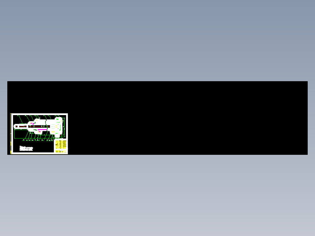 钻镗专用机床液压系统设计与PLC控制