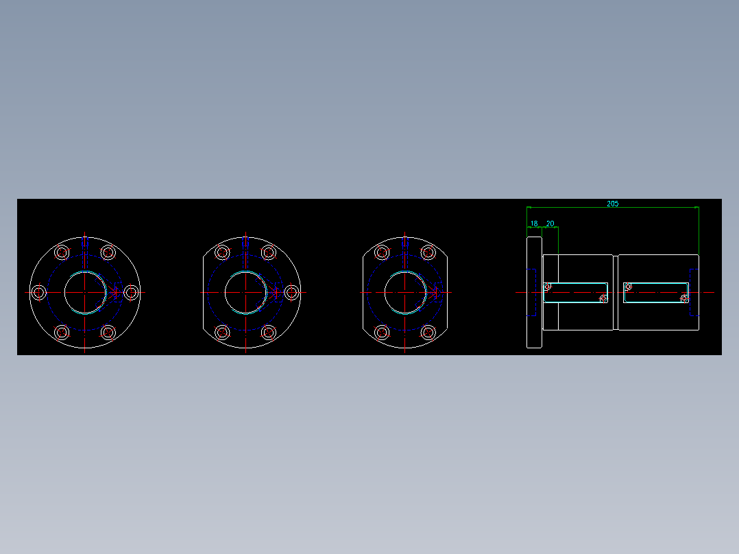 银泰PMI-FDWE04516C1-G