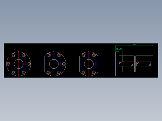 银泰PMI-FDWE04516C1-G