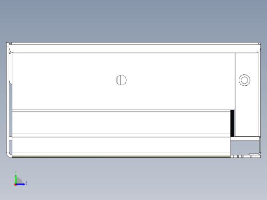电源左视缩略图