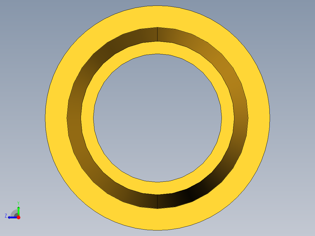 倒齿式工业管接头Hose Mender 122HBL-5右视图