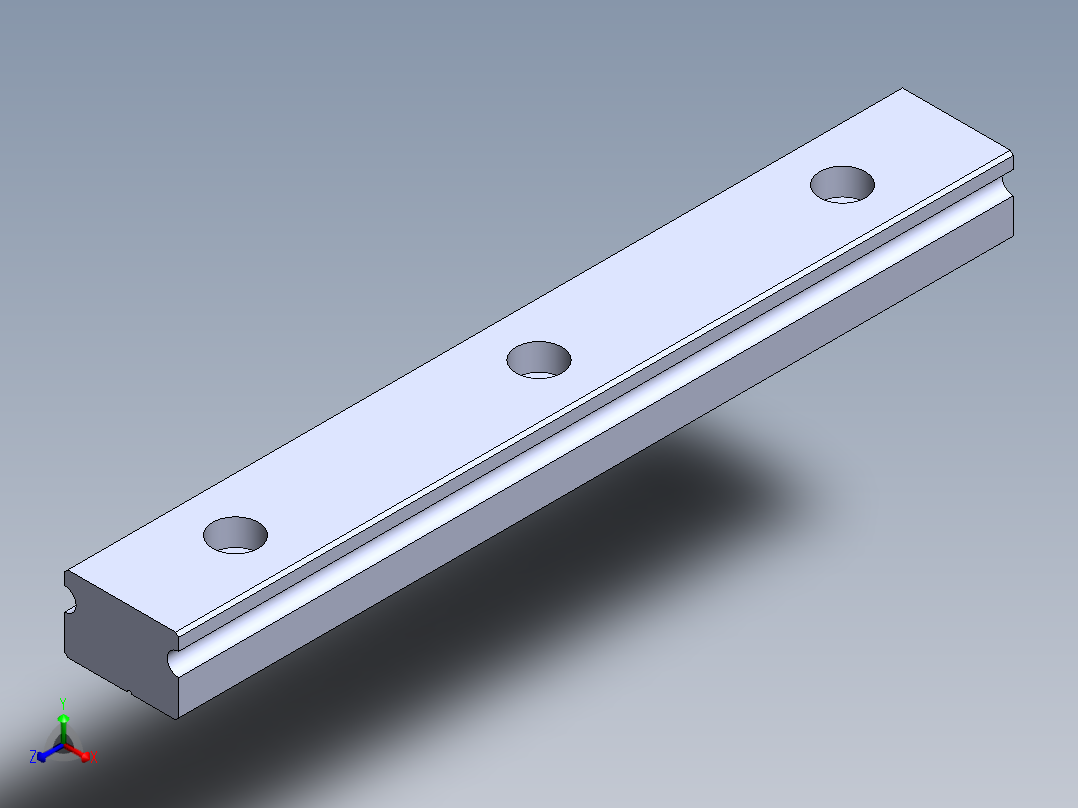 上银直线滑轨-MGN15C