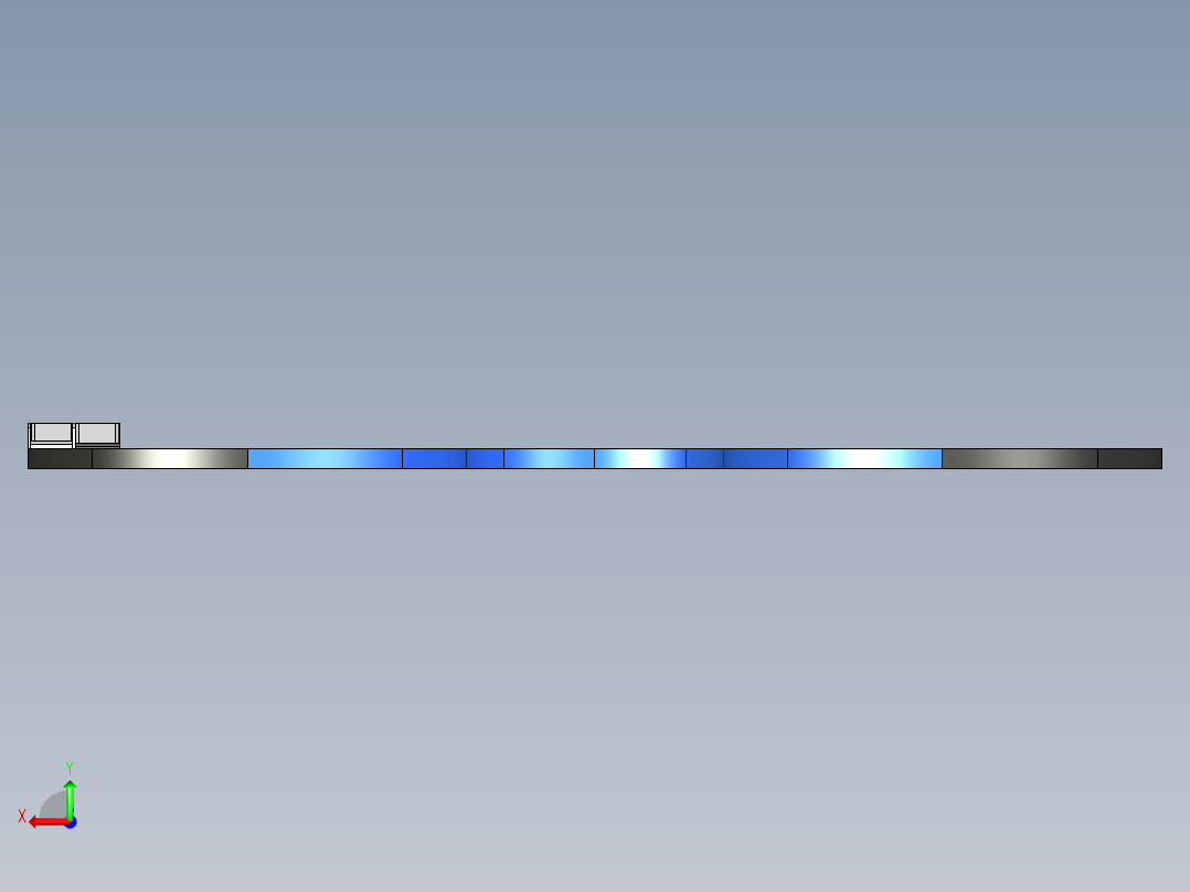 四驱车跑道4后视图