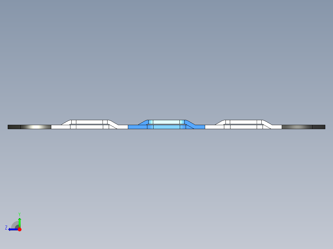四驱车跑道4右视图