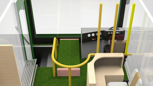 Mobile Library图书馆公共汽车缩略图