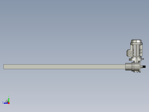 DSWLB2.5T-P-1B-III-1200-AFZ-0.37KW右视缩略图