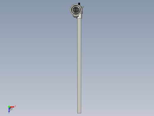 DSWLB2.5T-P-1B-III-1200-AFZ-0.37KW俯视缩略图