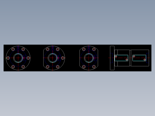 银泰PMI-FDWE03216B1-F