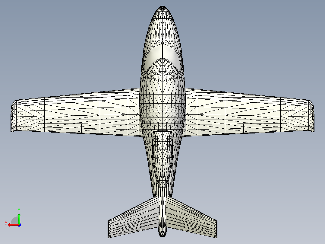 Cirrus_VLJ19后视图