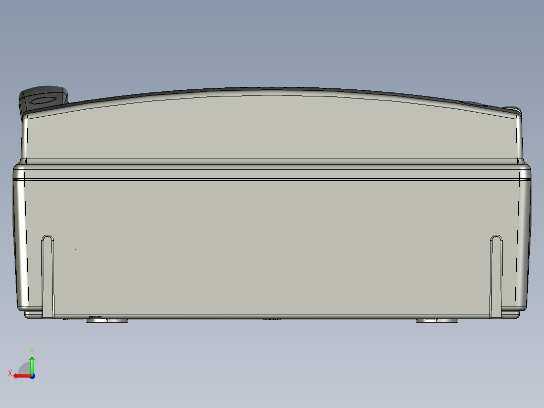 电气柜-85624后视图