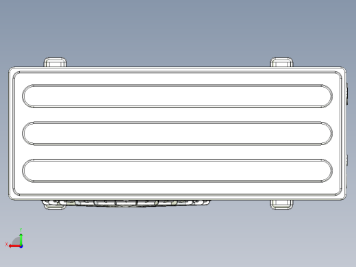高压热水器2后视缩略图