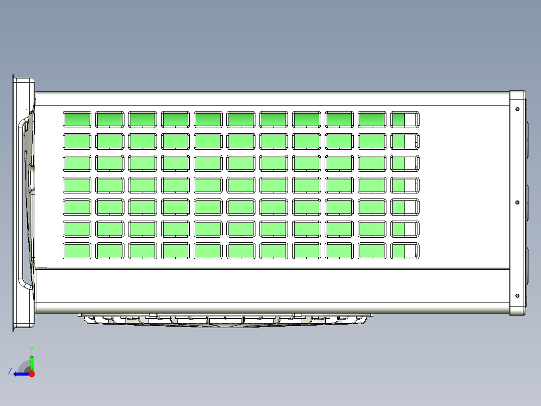 高压热水器2右视图