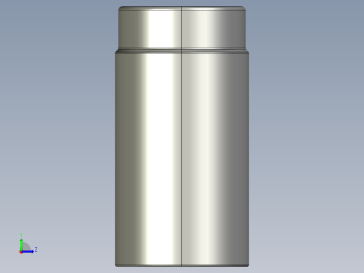 管件接头、螺纹接头、三通(45)左视缩略图