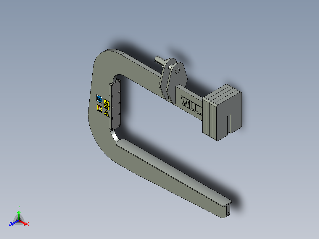 线圈挂钩5T（轻型
