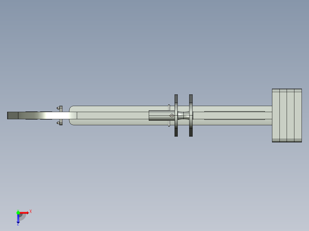 线圈挂钩5T（轻型俯视图