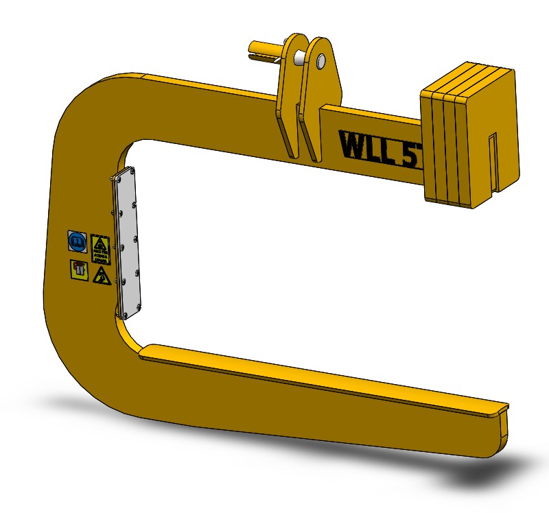 线圈挂钩5T（轻型