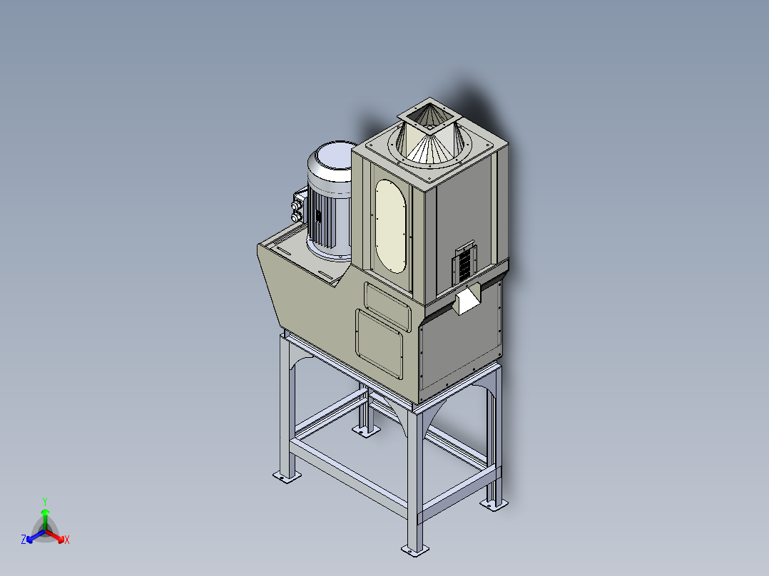 B3003338-玉米 小麦 麦片 去皮机