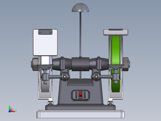 切割机前视缩略图