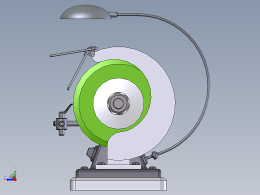 切割机右视缩略图