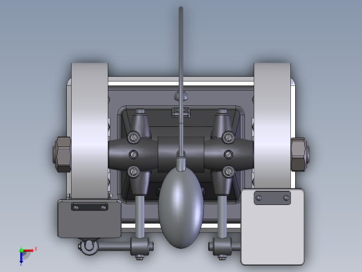 切割机俯视缩略图