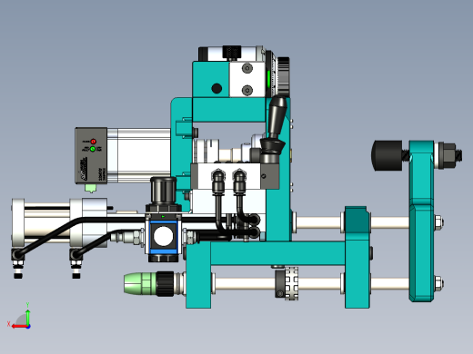 B2004331-绕线机 - Gen2后视缩略图