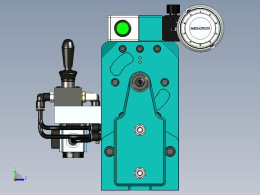 B2004331-绕线机 - Gen2左视缩略图