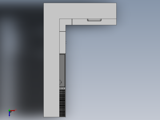 房子、建筑(57)俯视缩略图