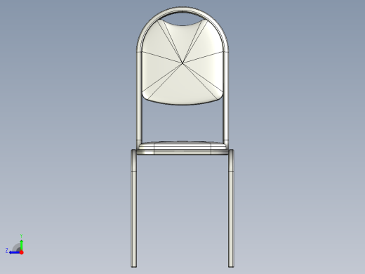 椅子、凳子(8)右视缩略图