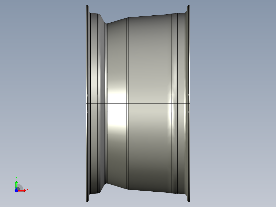 轮毂、轮胎(56)前视图