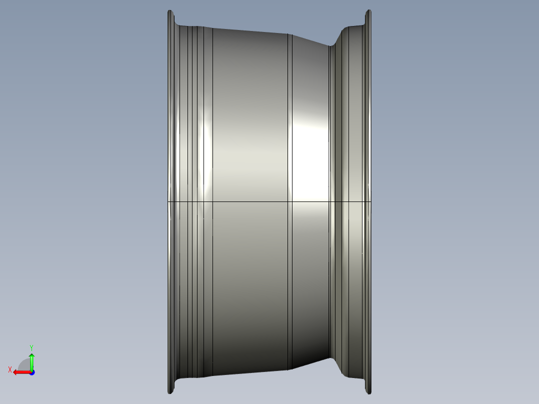轮毂、轮胎(56)后视图