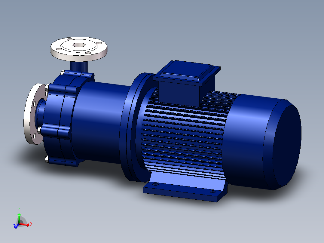 泵、水泵、NGCQ50-40-160高温磁力泵(上海超乐)