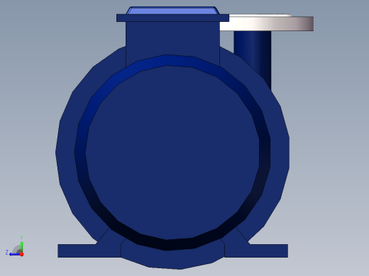 泵、水泵、NGCQ50-40-160高温磁力泵(上海超乐)右视缩略图
