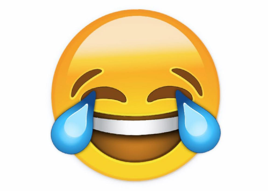 笑哭