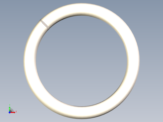 弹簧 (1)前视缩略图