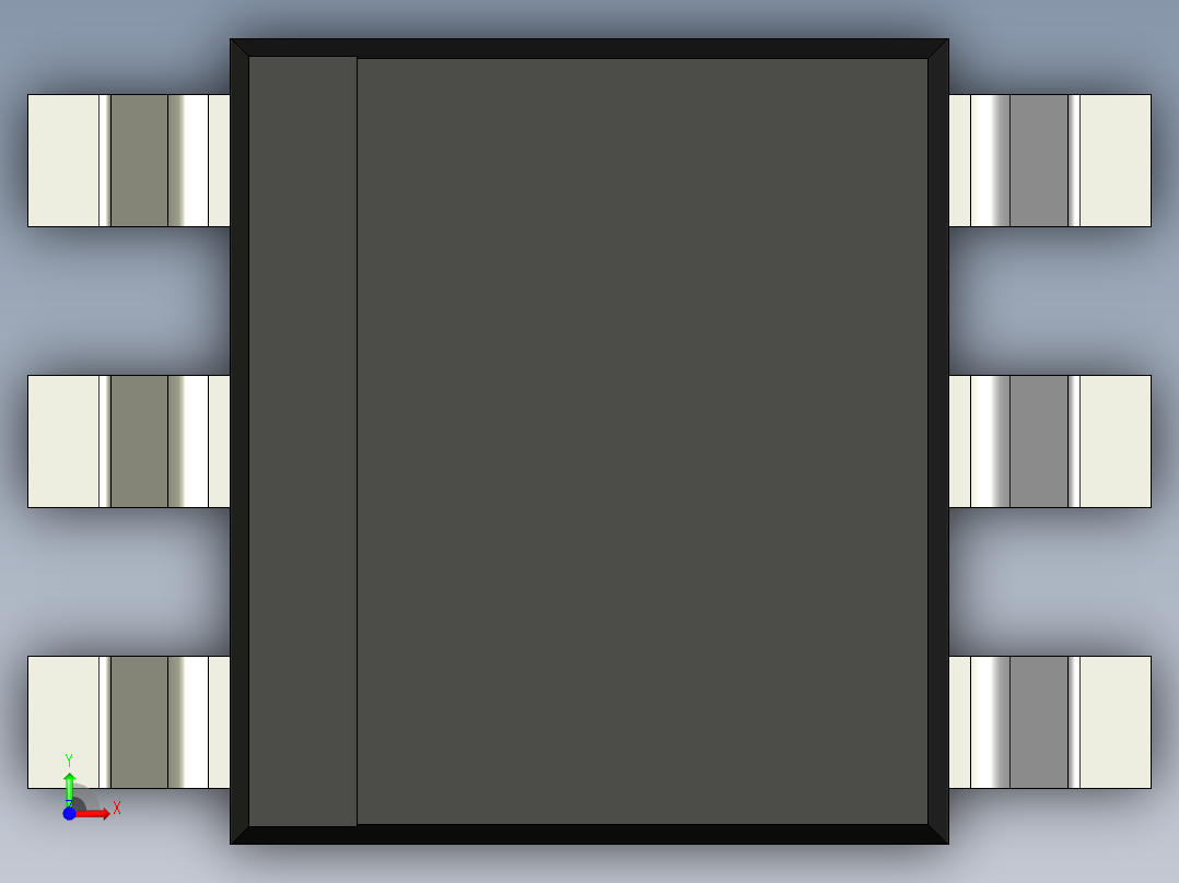 SMD-6_MOC3063S-TA1前视图