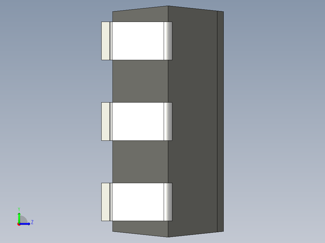 SMD-6_MOC3063S-TA1左视图